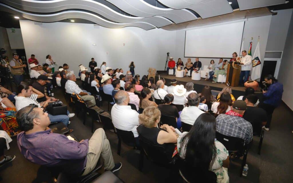 Celebra Congreso de Sonora encuentro con pueblos y comunidades indígenas y afromexicanas 1 44