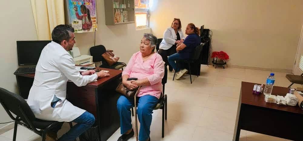 Realiza IMSS Bienestar Jornada de Especialidades Médicas en Empalme 2 50