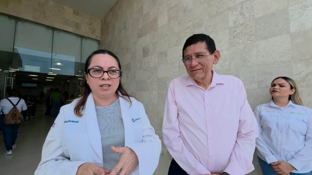 Realiza IMSS Bienestar Jornada de Especialidades Médicas en Empalme 5 53
