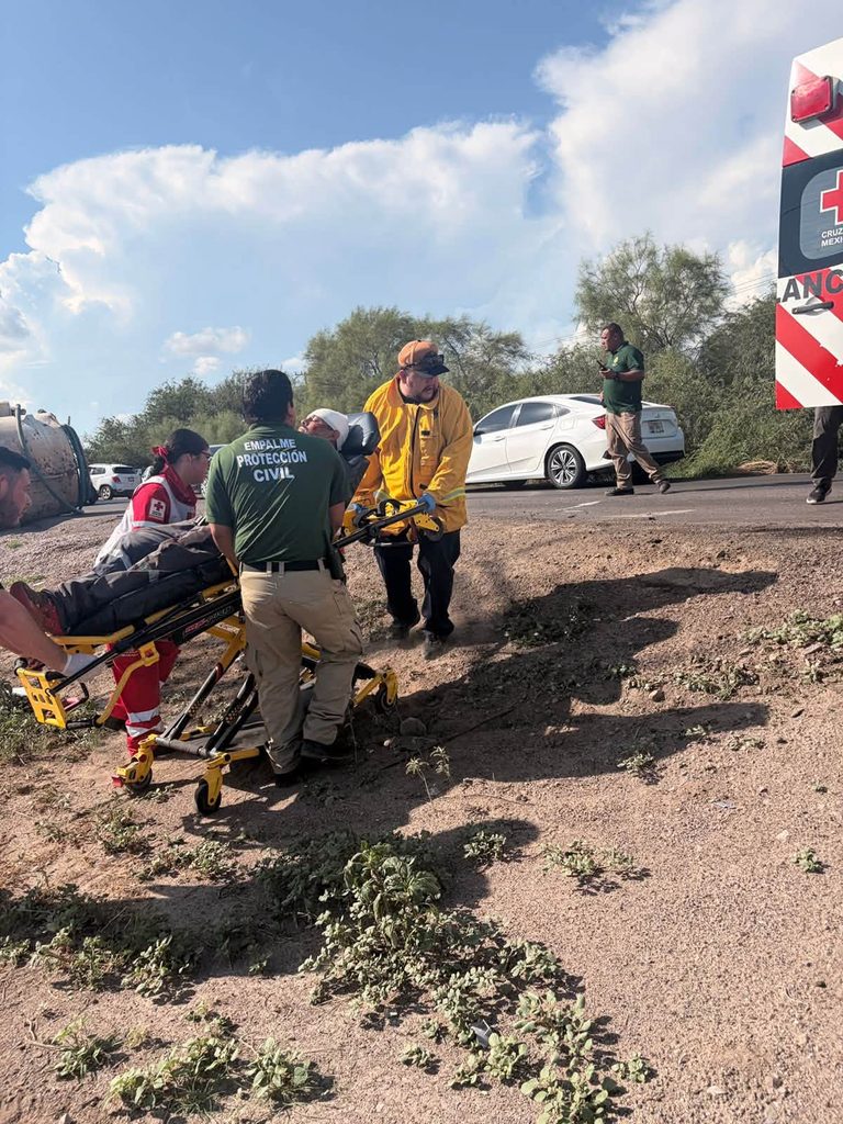 Muere joven operador de pipa 2 556