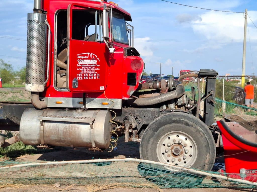 Muere joven operador de pipa 5 559