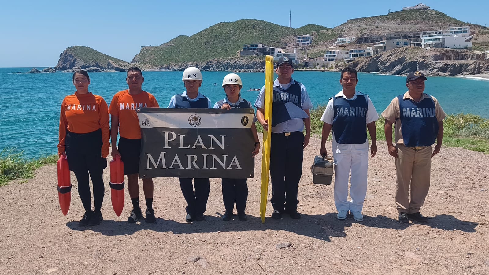Concluye Marina ‘Operación Salvavidas Verano 2026’