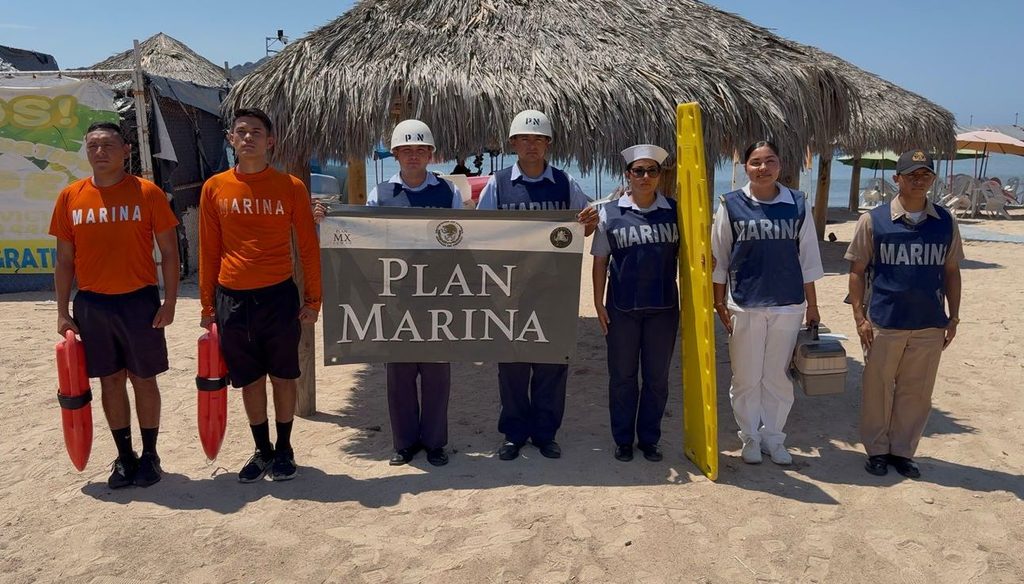 Concluye Marina ‘Operación Salvavidas Verano 2026’ 2 570