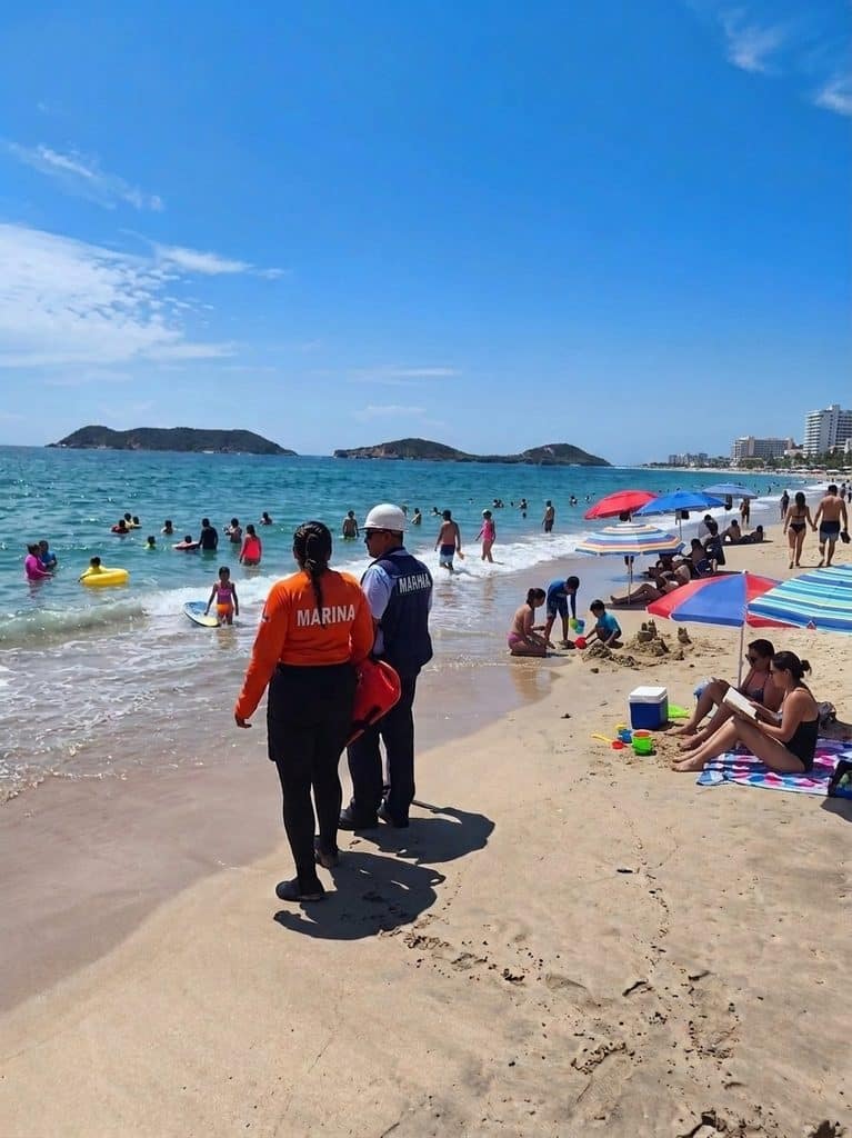 Concluye Marina ‘Operación Salvavidas Verano 2026’ 4 572
