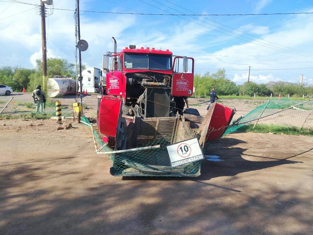 Muere joven operador de pipa 10 584