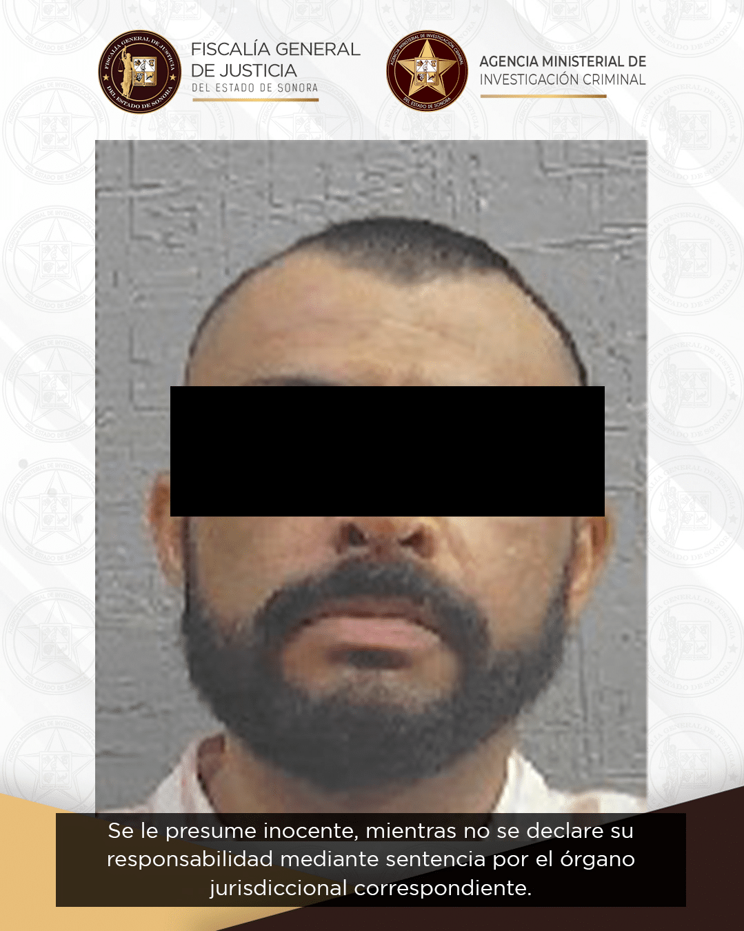 Obtiene FGJES vinculación a proceso por tentativa de homicidio en Hermosillo