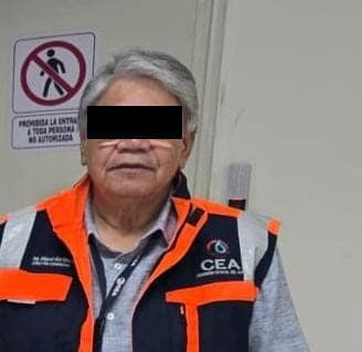 Acusan de acoso sexual a funcionario de la CEA