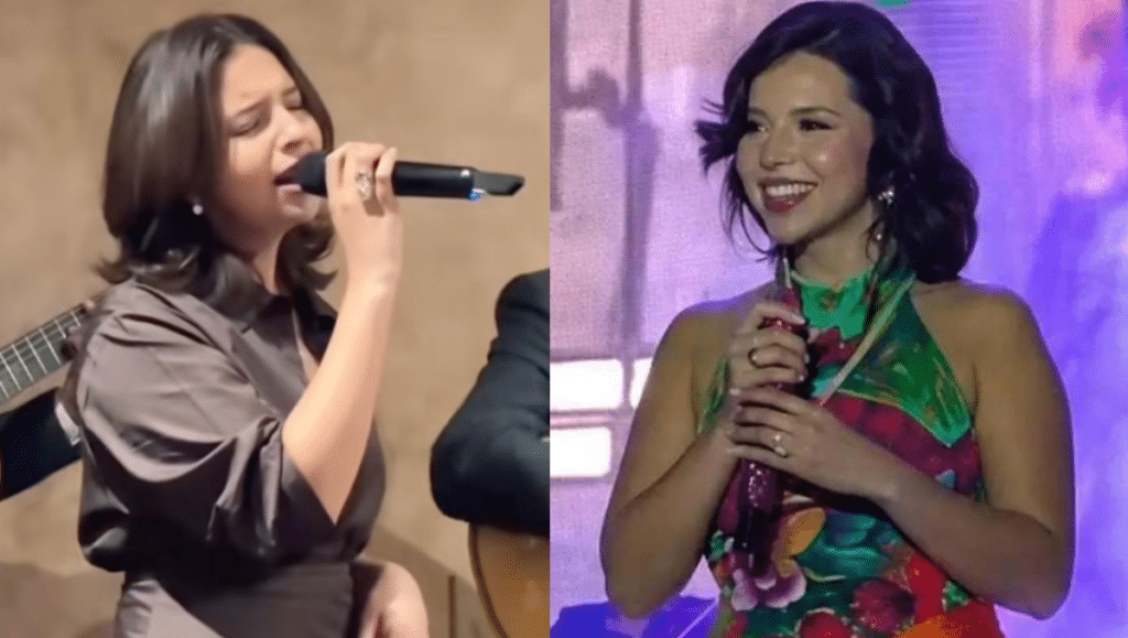 ¿Ángela Aguilar está embarazada? Esto se sabe 1 image
