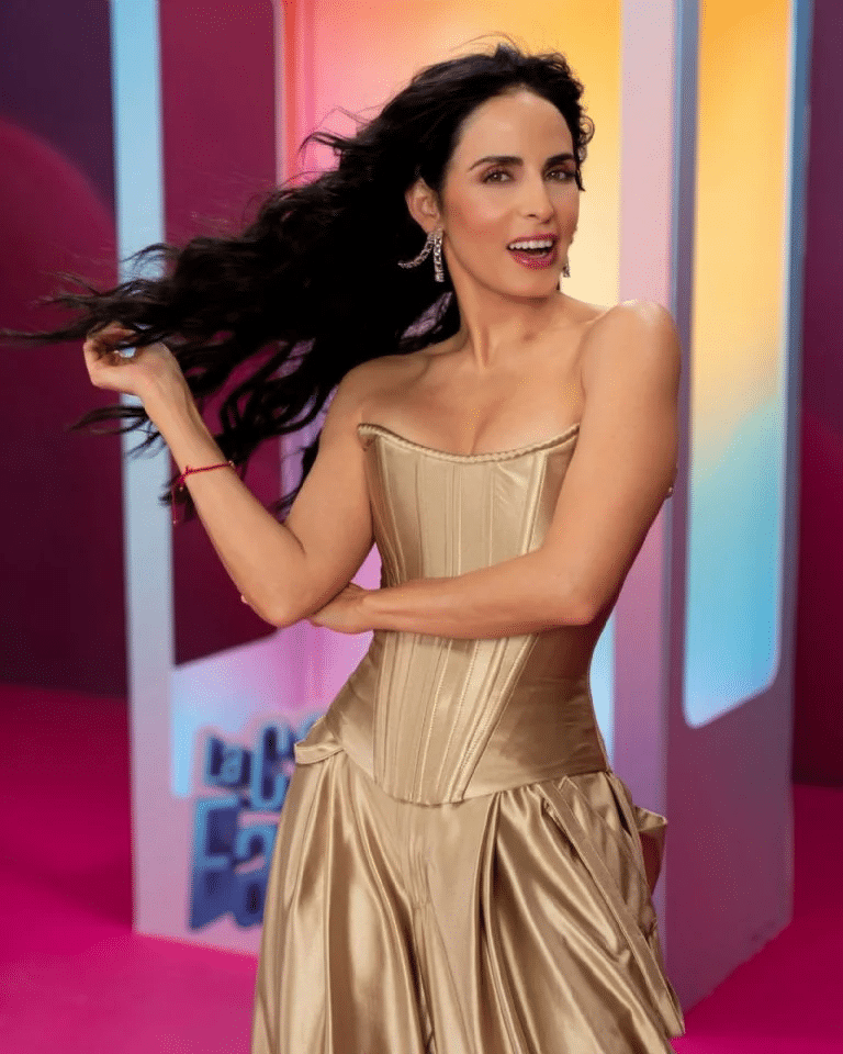 Ximena Herrera es la segunda eliminada de La Casa de los Famosos 1 image