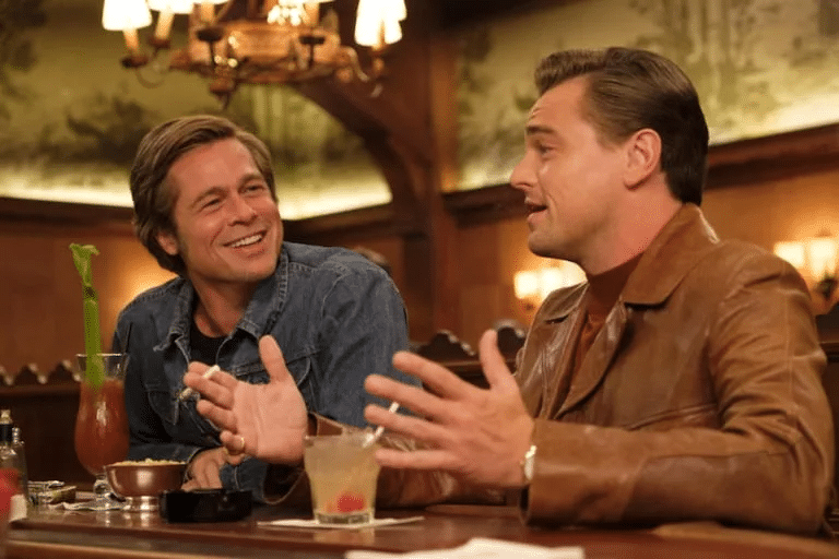 Brad Pitt admite que volvió a beber tras siete años sobrio 1 image