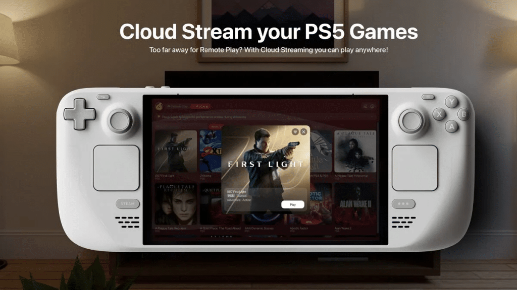 PlayStation Plus ya permite jugar sin PS4, PS5 o Portal 1 image
