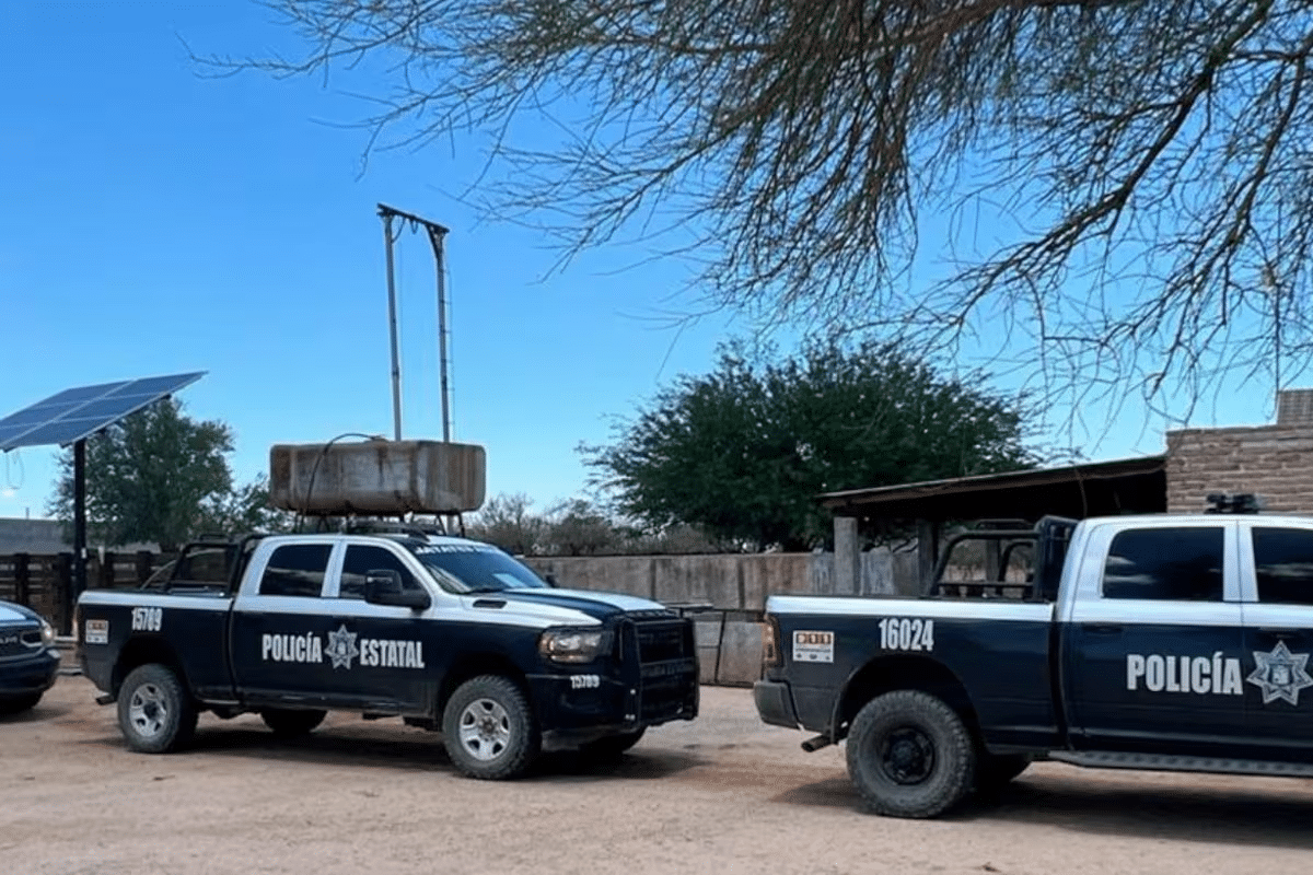 Sonora redujo 54% los delitos de alto impacto en ocho años, informa Seguridad Pública