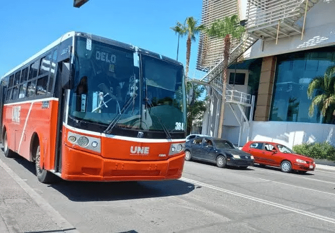 Aumenta IMTES unidades de transporte en Hermosillo por regreso a clases de la Unison