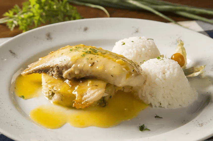 Filete de Pescado al Limón 1 image