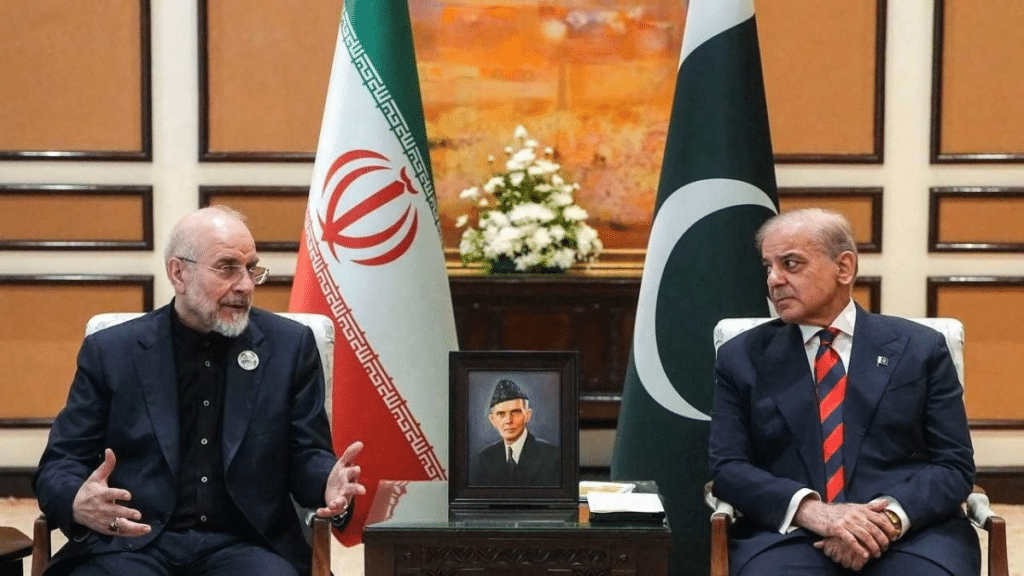 Irán confirma estancamiento en diálogo de paz con EU 1 image