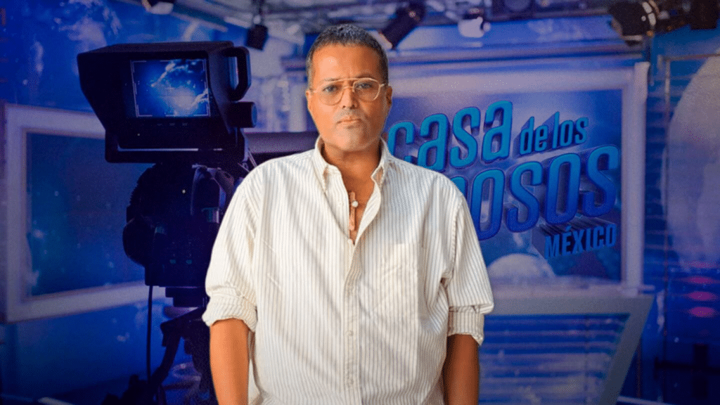 Aldo Rendón critica a Tijuana en La Casa de los Famosos 1 image