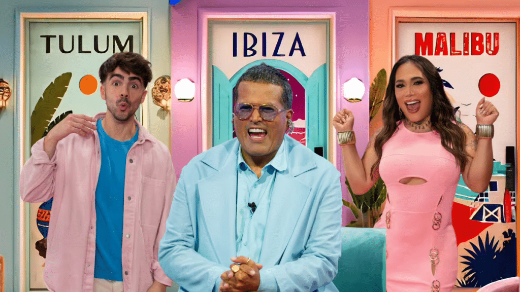 Mariana Ochoa regresa a LCDLFM y ahora el público elige su cuarto 1 image