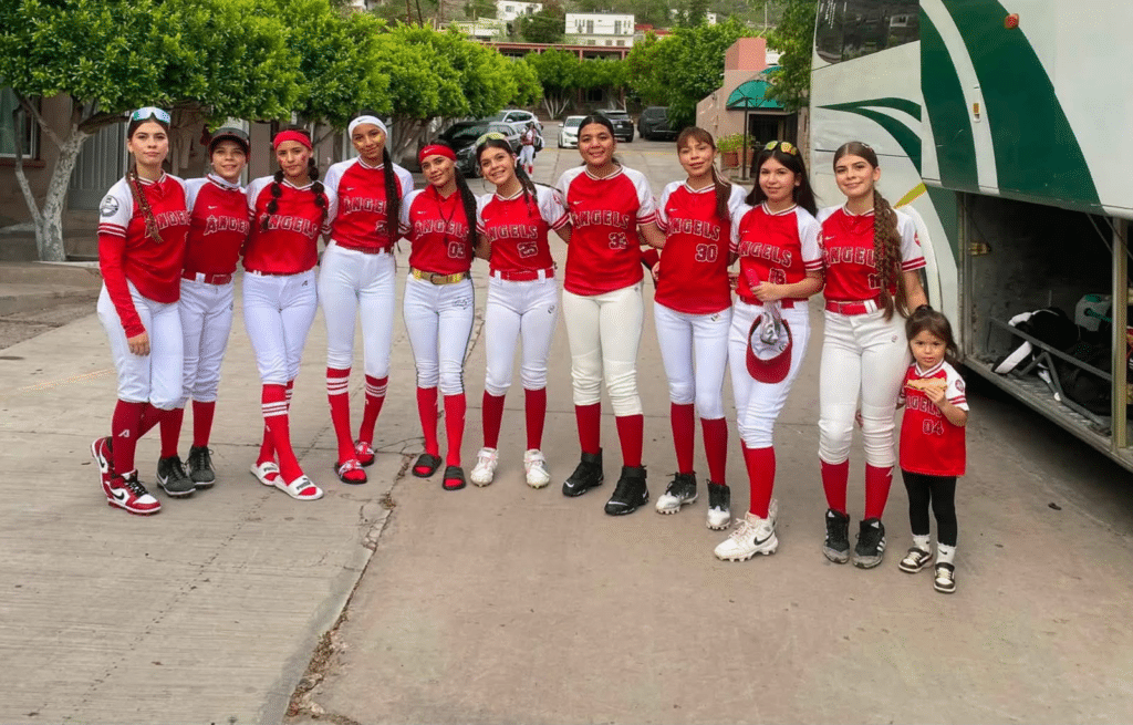 Ángels de Hermosillo se corona en la Copa Bahía 1 image