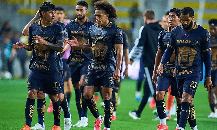 Eliminan a Pumas de la Leagues Cup tras caer en penales ante Columbus 1 image
