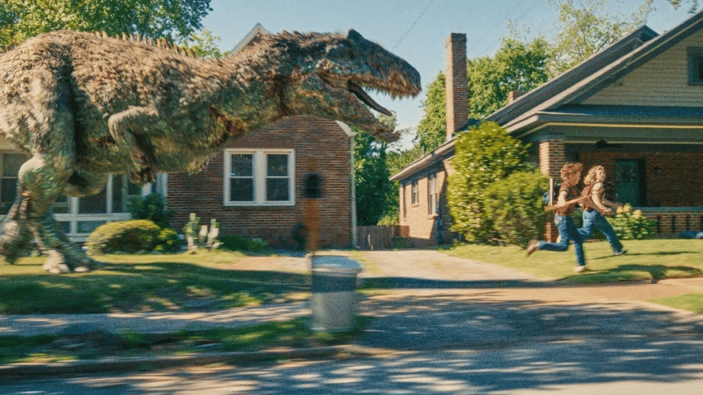 Anne Hathaway sorprende con su nueva película de dinosaurios 1 image