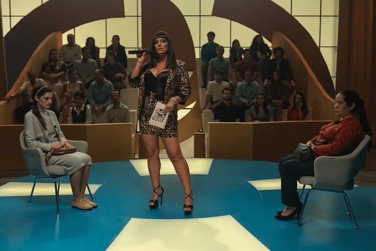 ‘Moria’: la biopic de Netflix que rompe con lo convencional 1 image