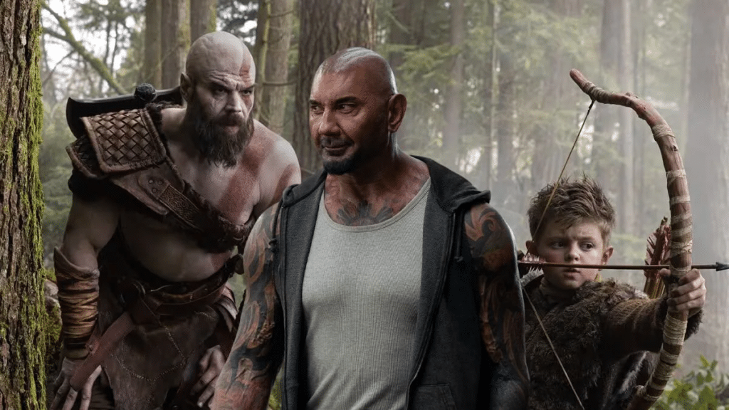 Christopher Judge critica las adaptaciones de videojuegos 1 image