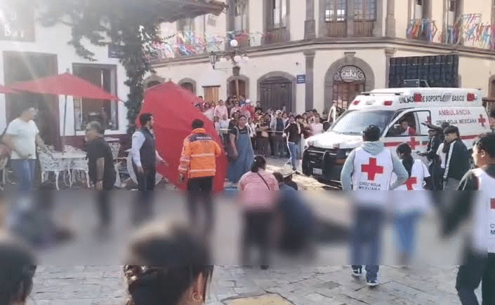 Atropellamiento múltiple deja 15 heridos en Zacatlán 1 image