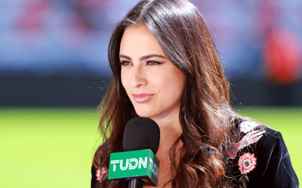 Valeria Marín deja TUDN tras casi siete años de trayectoria 1 image