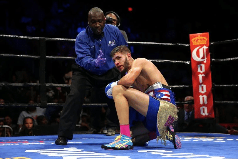 Muere Prichard Colón tras 10 años de lucha por lesión cerebral 1 image