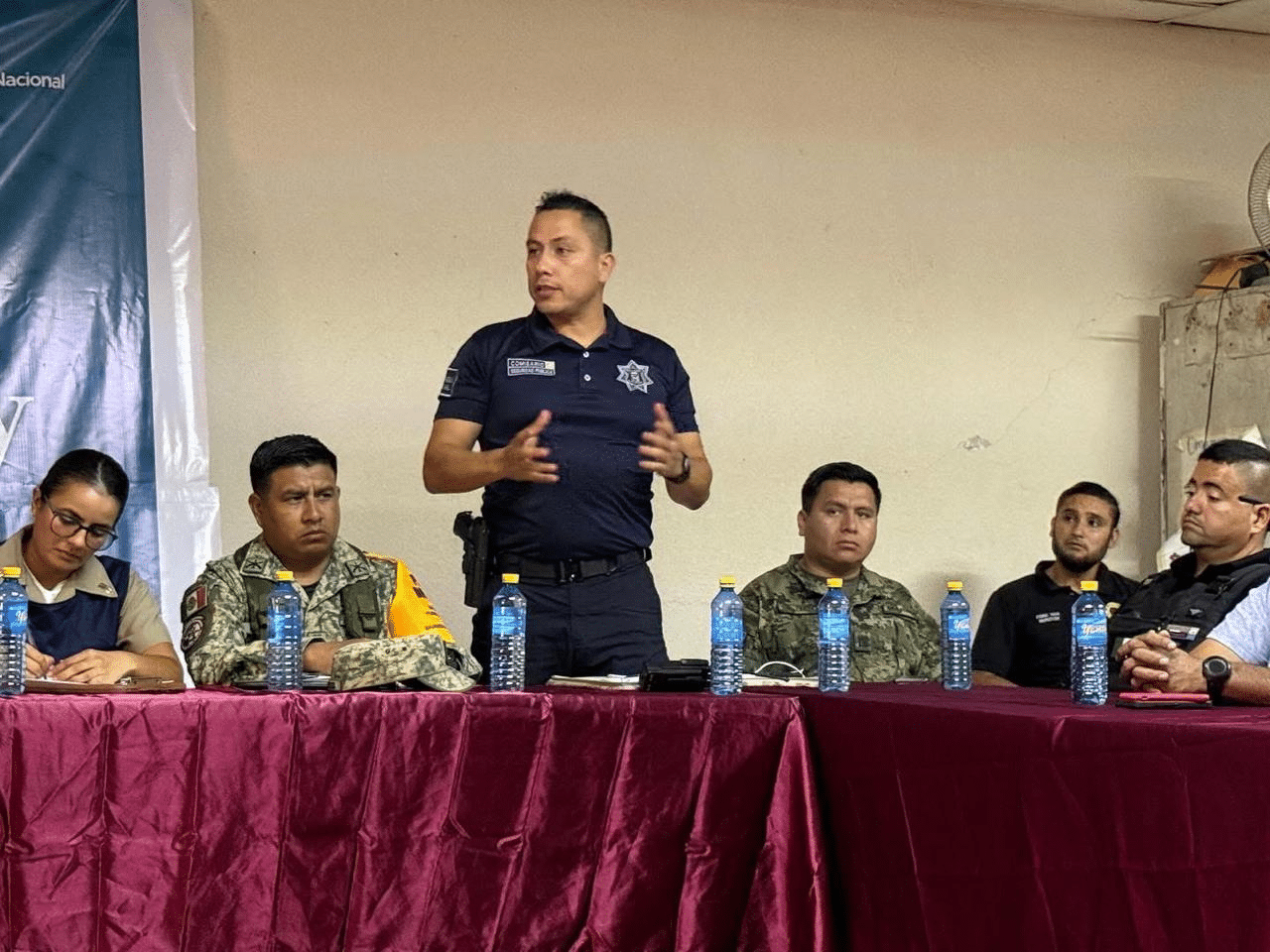 Habrá cambio en la Policía y Tránsito Municipal