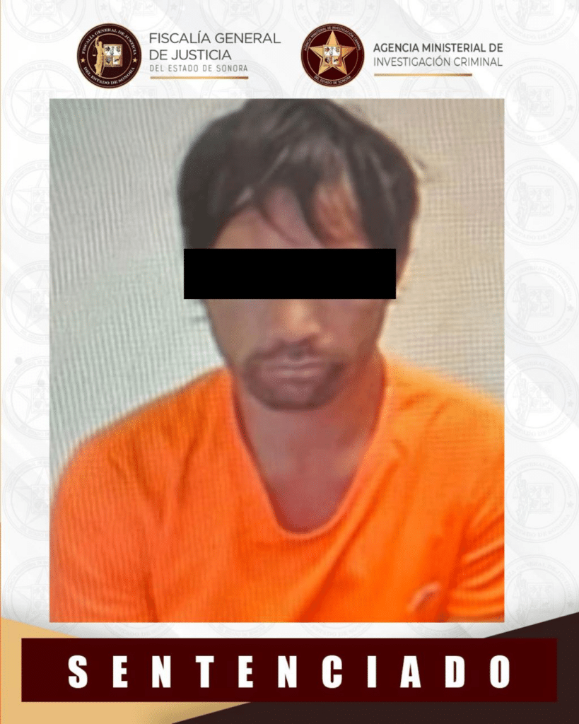 Imponen fallo condenatorio contra Luis “N” por narcomenudeo en Guaymas 1 image