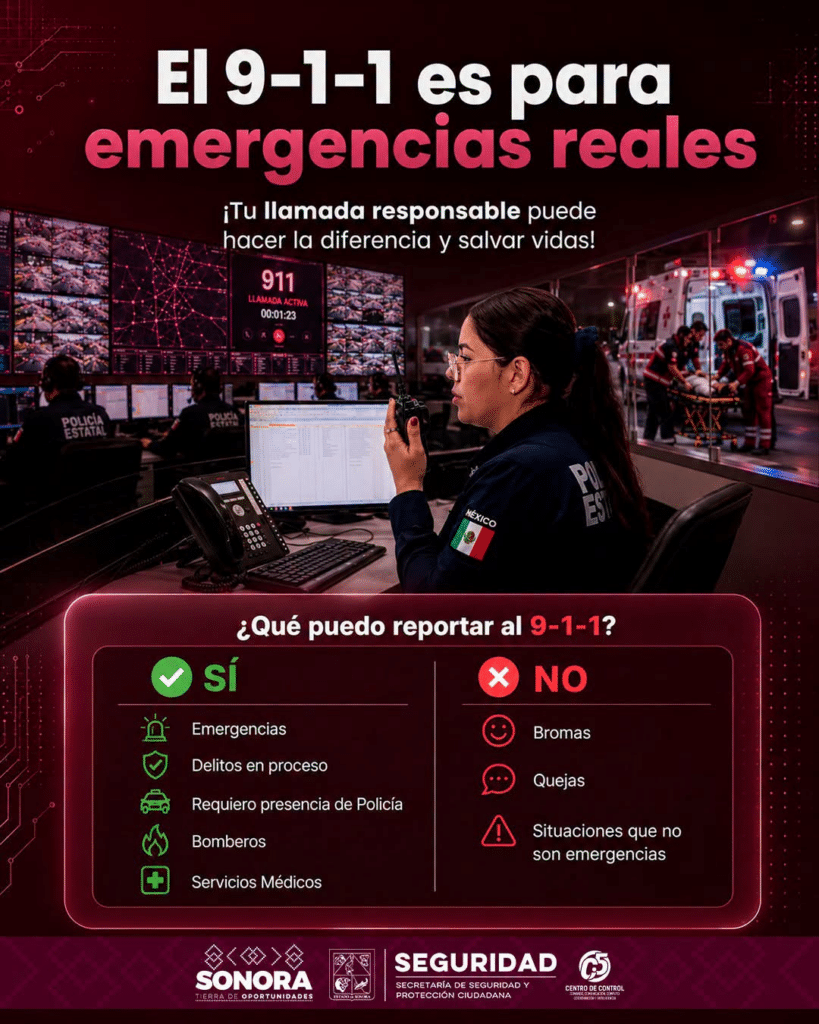 Llamadas falsas al 911 pueden generar consecuencias legales 1 image