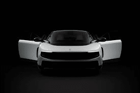 Primer Ferrari eléctrico alcanza récord de 40 millones de dólares 1 image