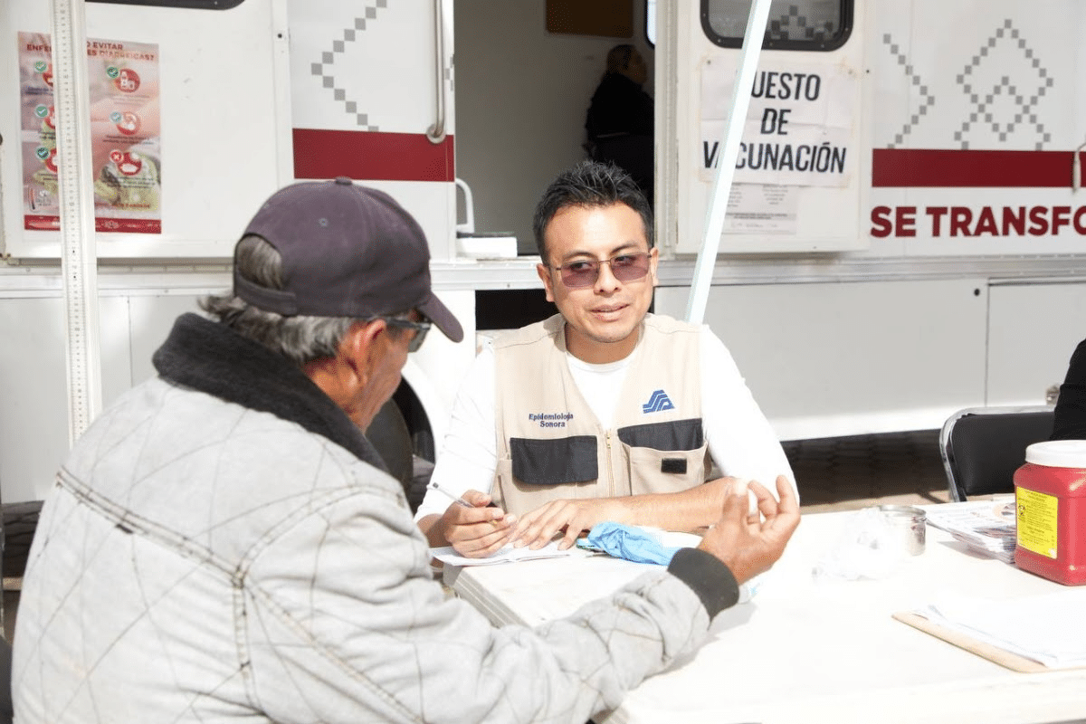 Llegan Clínicas Móviles de Medicina Preventiva a 54 Municipios en Sonora durante el 2026