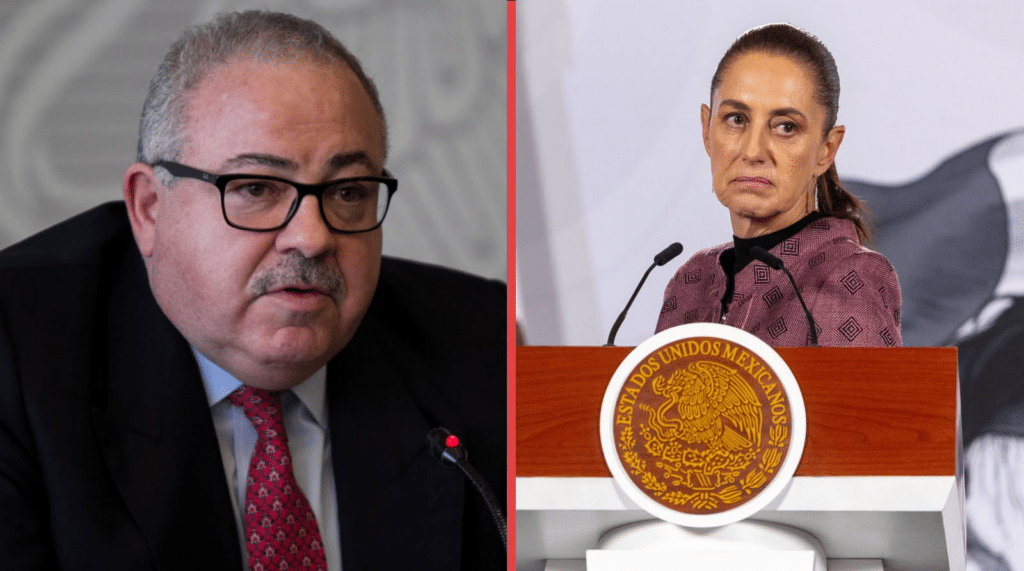 Sheinbaum propone a Rogelio Granguillhome como embajador en Irlanda 1 image