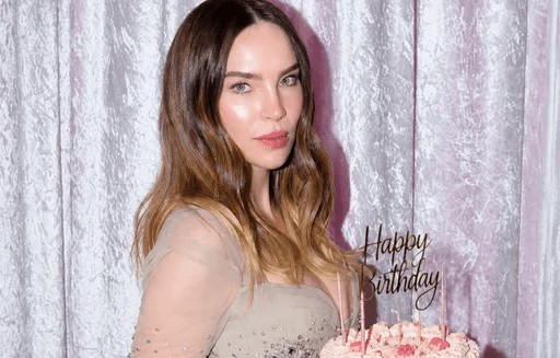 Belinda celebra sus 37 años en Nueva York junto a su familia 1 image