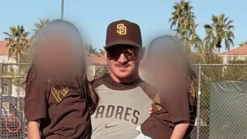 ICE Detiene A Ex Pelotero De Los Padres En Texas 1 image