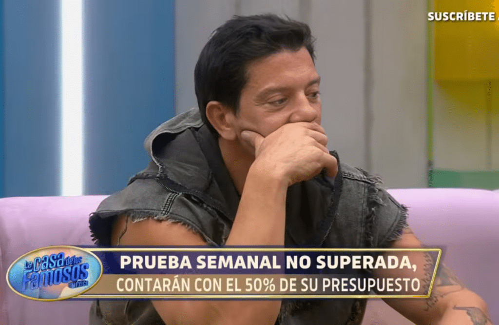 Flor cuestiona el liderazgo de Yahir por la comida 1 image