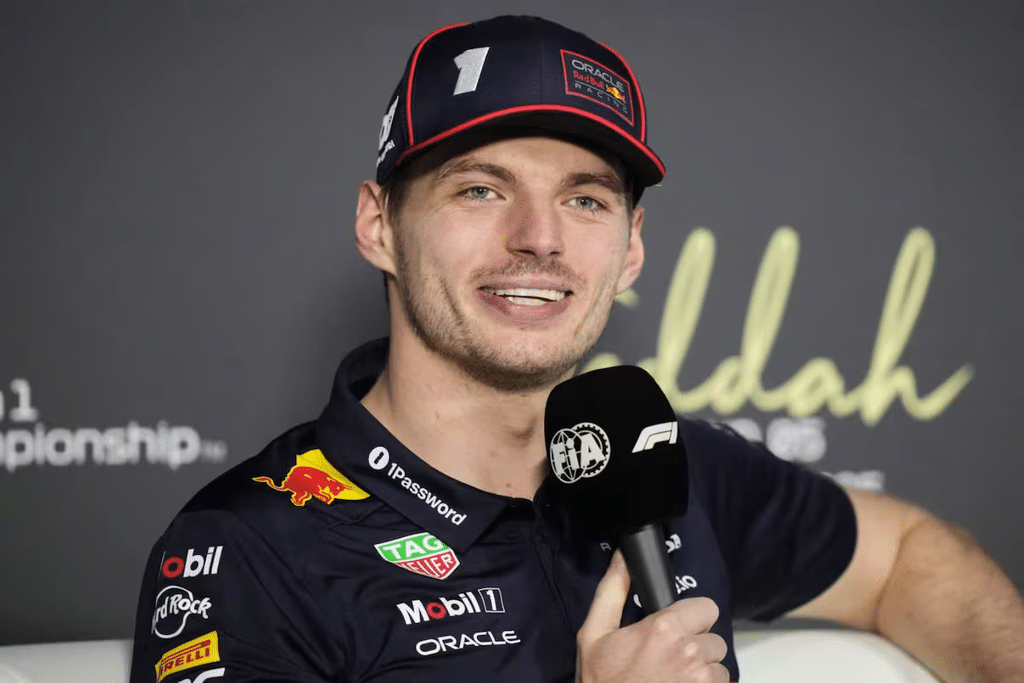 Max Verstappen Podría Ganar 100 MDD Por Temporada 1 image
