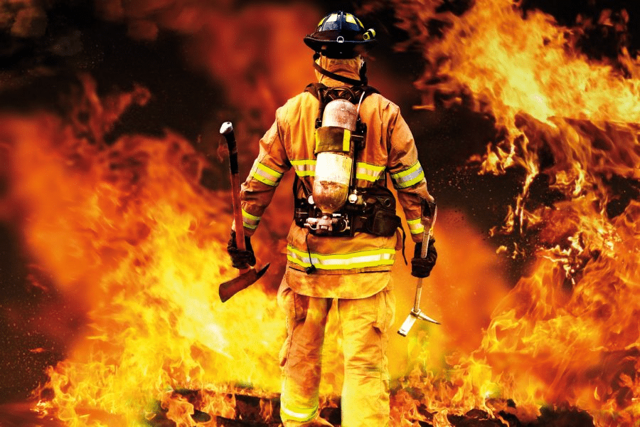 Día del Bombero: reconocer su labor también es prevenir 1 image