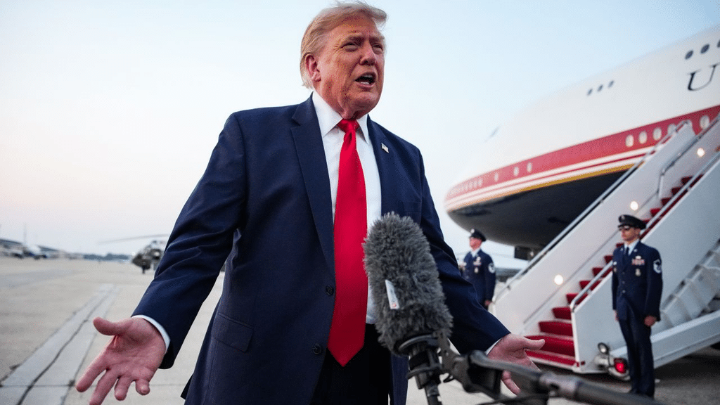 Trump impone aranceles de 50% a autos y acero de Canadá 1 image
