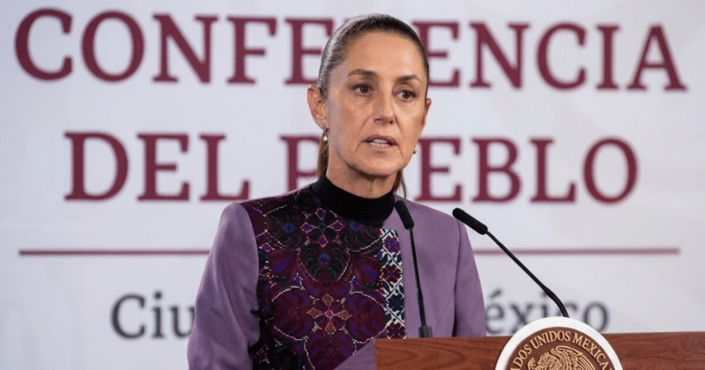 Sheinbaum alista reforma sobre doble nacionalidad 1 image