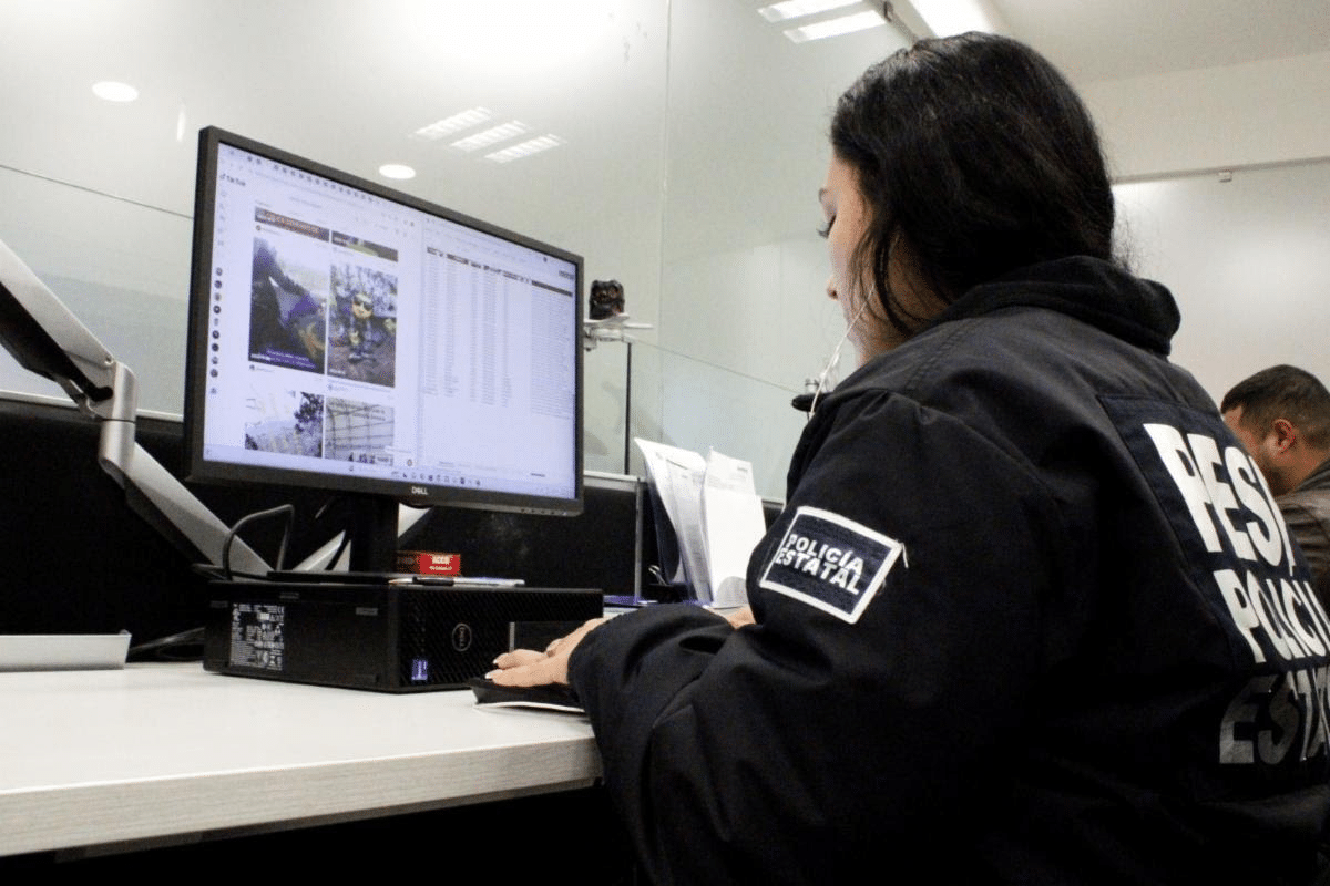 Recomienda Unidad Cibernética proteger información durante este regreso a clases