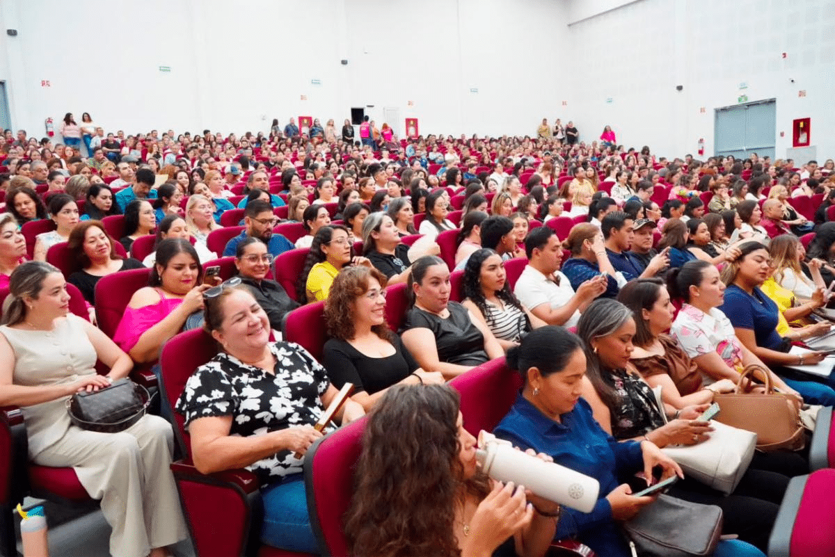 Gobierno de Sonora fortalece capacitación docente para impulsar una educación inclusiva