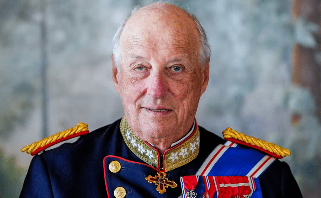 Muere el rey Harald V de Noruega a los 89 años 1 image