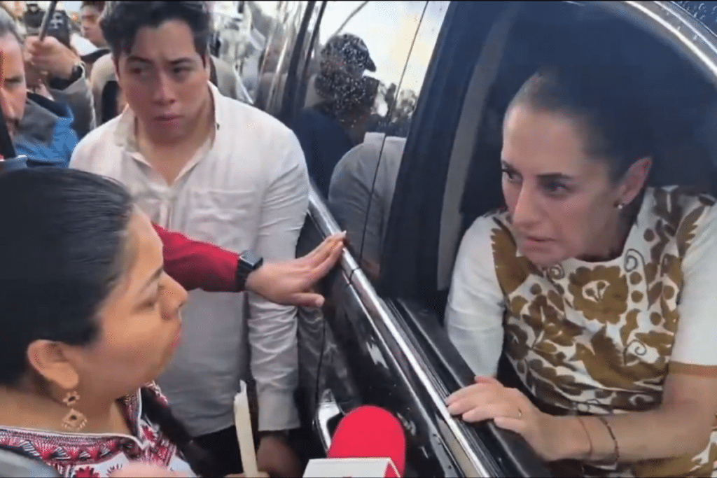 Sheinbaum recibirá a maestros de la CNTE de Oaxaca en CDMX 1 image