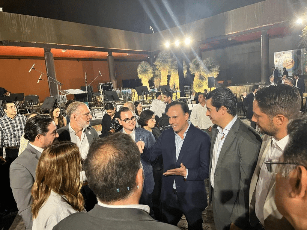 Gobierno de Sonora fortalece alianzas para impulsar inversión y desarrollo económico en Asamblea Nacional de la AMSDE 1 image
