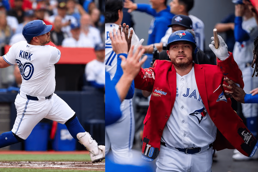 Alejandro Kirk castiga a Mariners con jonrón y Blue Jays completa la barrida 1 image