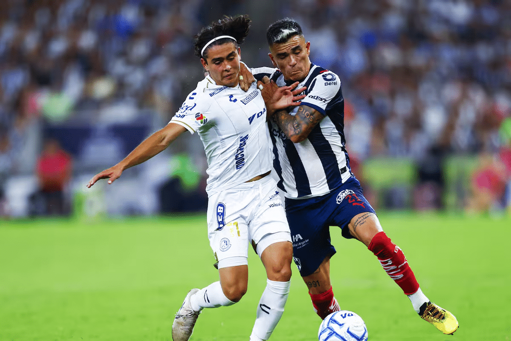 Atlético de San Luis sorprende a Monterrey y gana 3-1 1 image