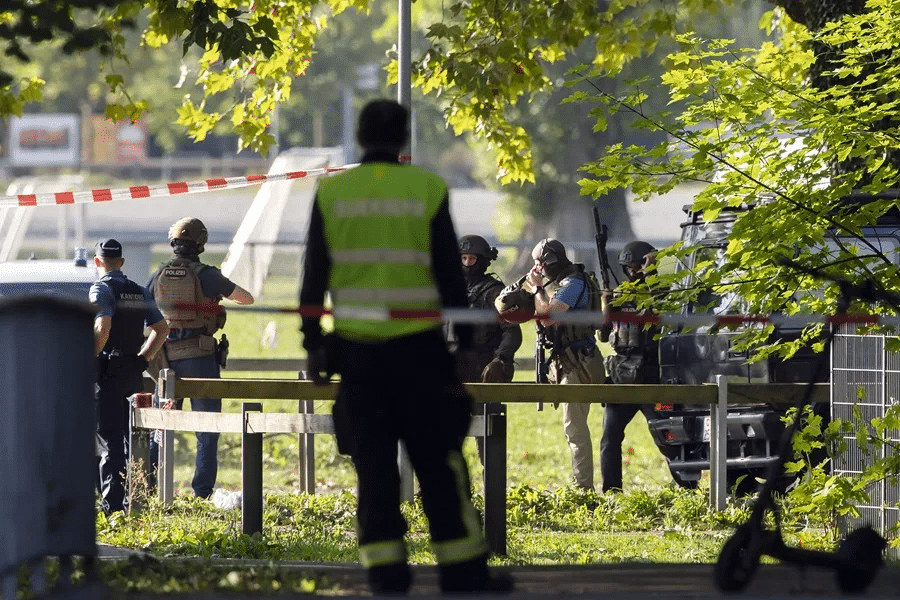 Tiroteo en fiesta rave deja un muerto en Suiza 1 image